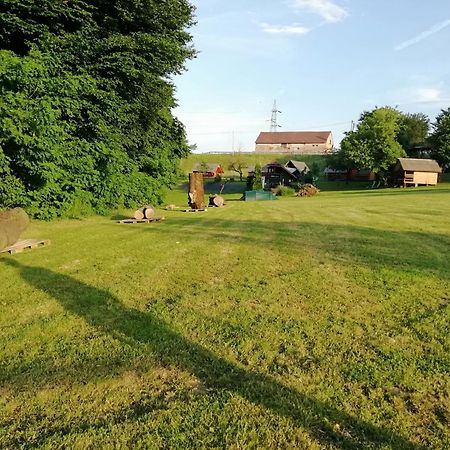 Camping Silva Ljutomer Kültér fotó