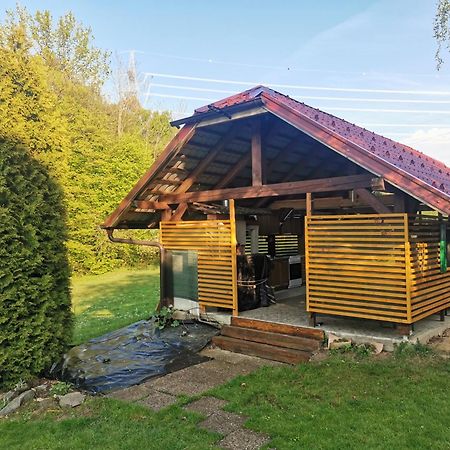 Camping Silva Ljutomer Kültér fotó