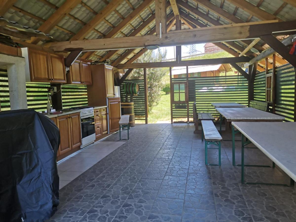 Camping Silva Ljutomer Kültér fotó