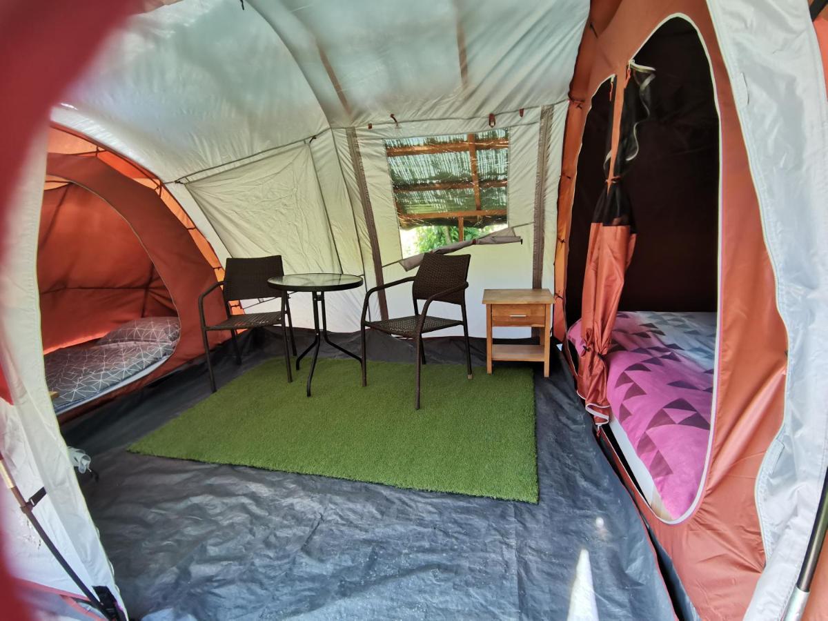 Camping Silva Ljutomer Kültér fotó