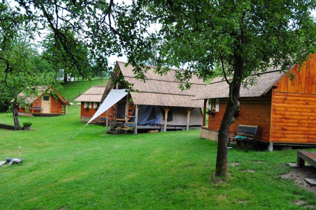 Camping Silva Ljutomer Kültér fotó