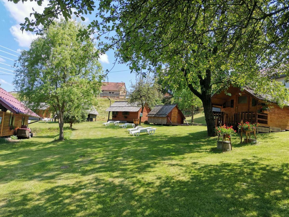 Camping Silva Ljutomer Kültér fotó