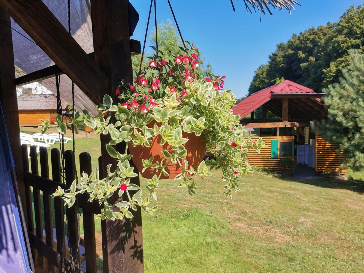 Camping Silva Ljutomer Kültér fotó
