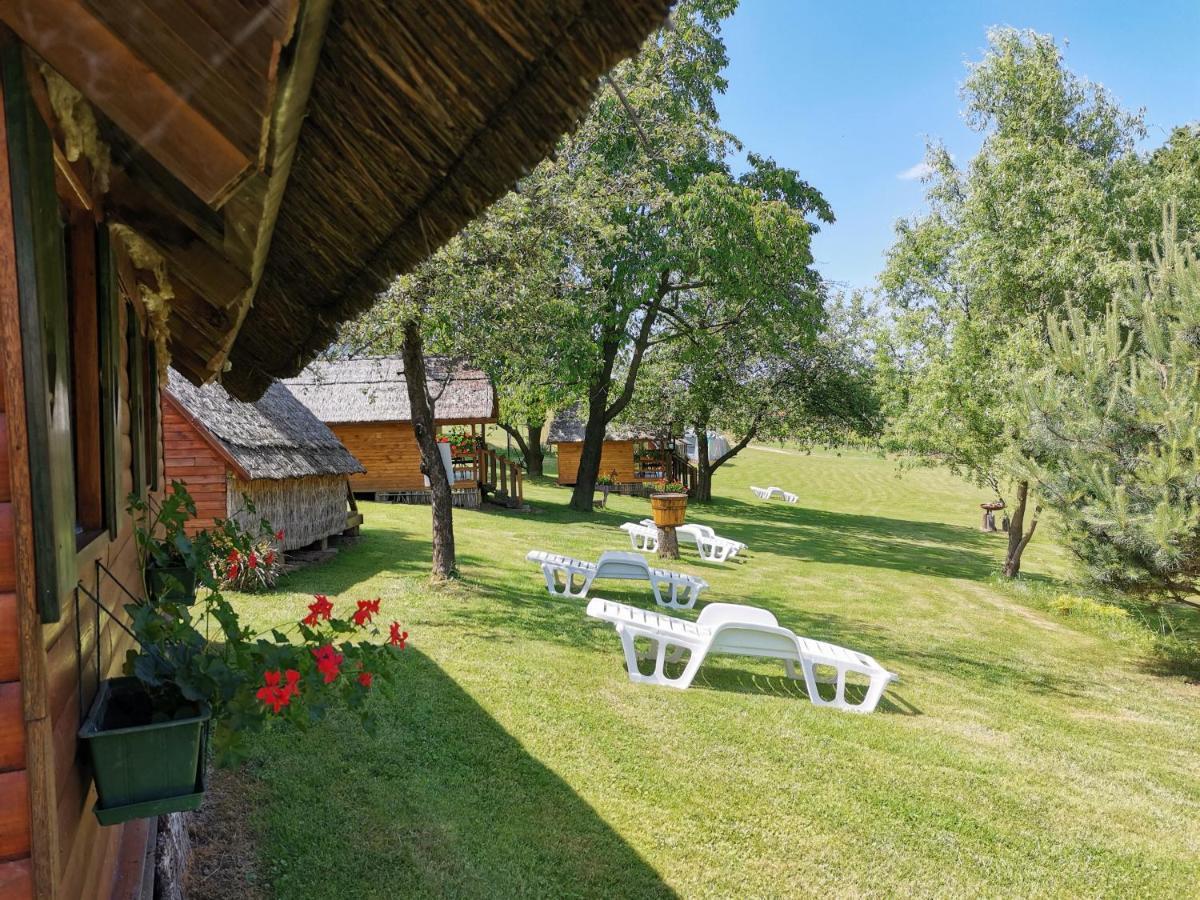 Camping Silva Ljutomer Kültér fotó