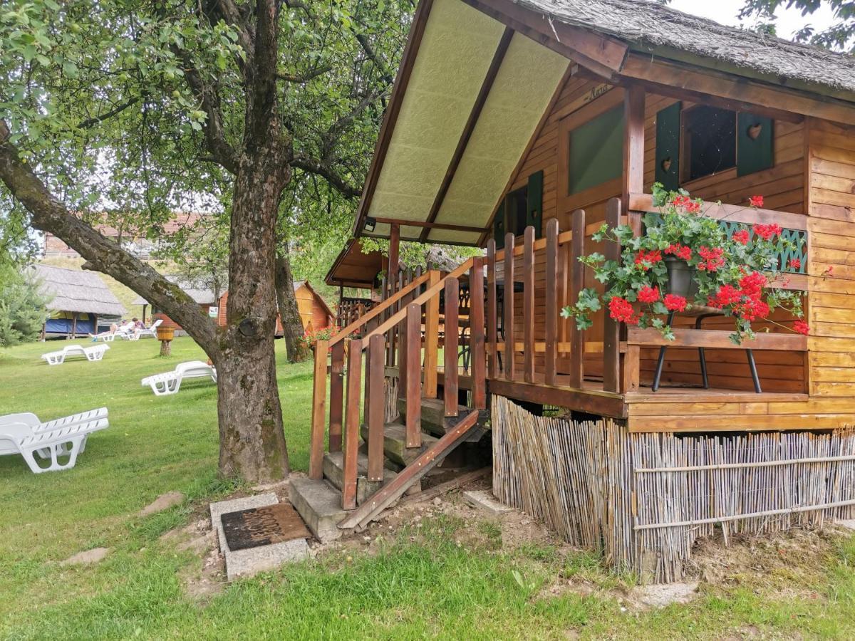Camping Silva Ljutomer Kültér fotó