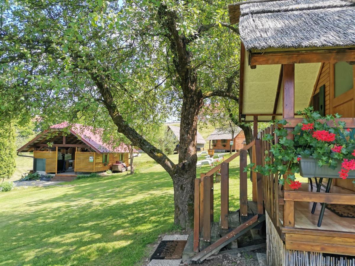 Camping Silva Ljutomer Kültér fotó