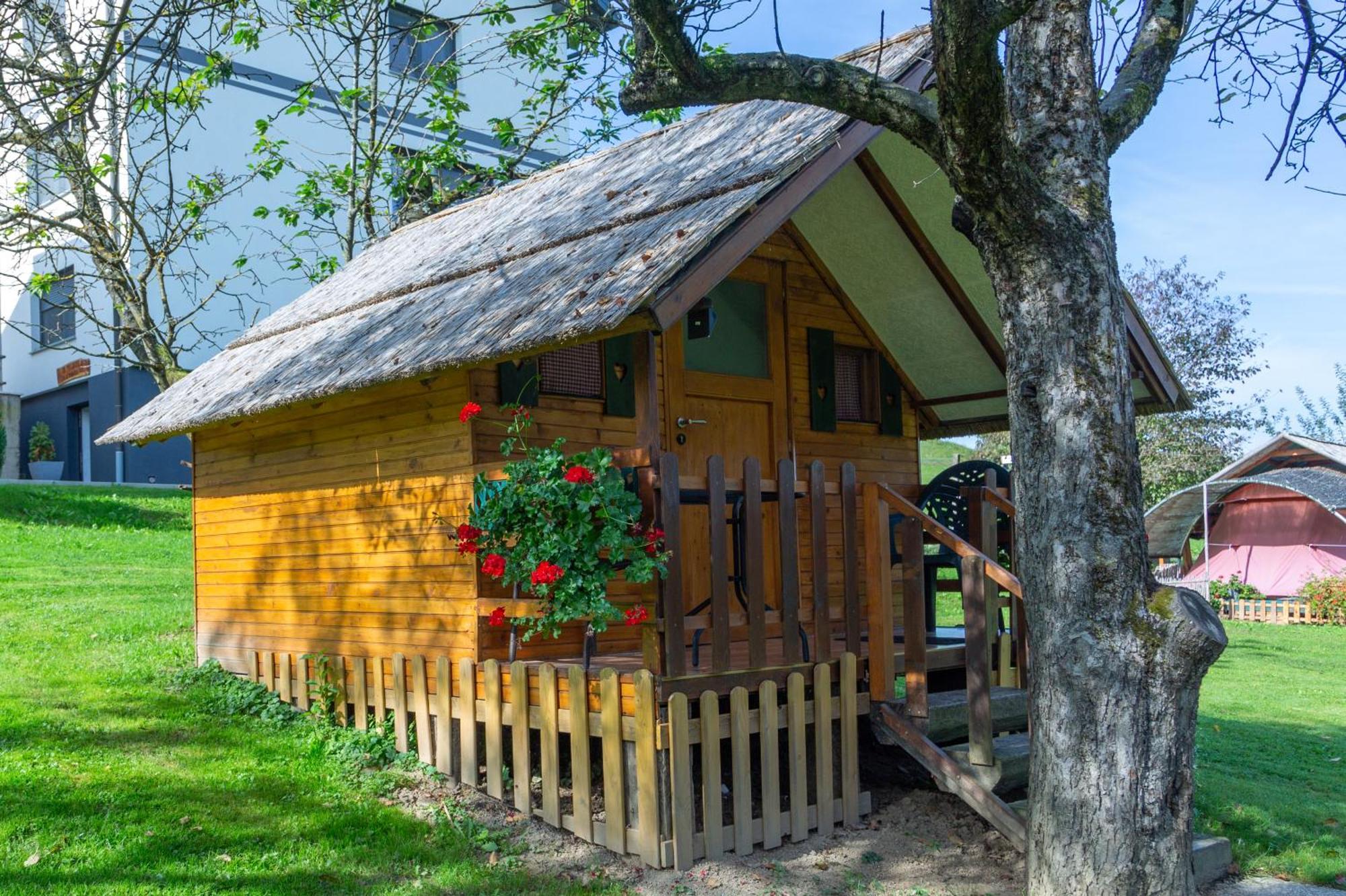 Camping Silva Ljutomer Kültér fotó