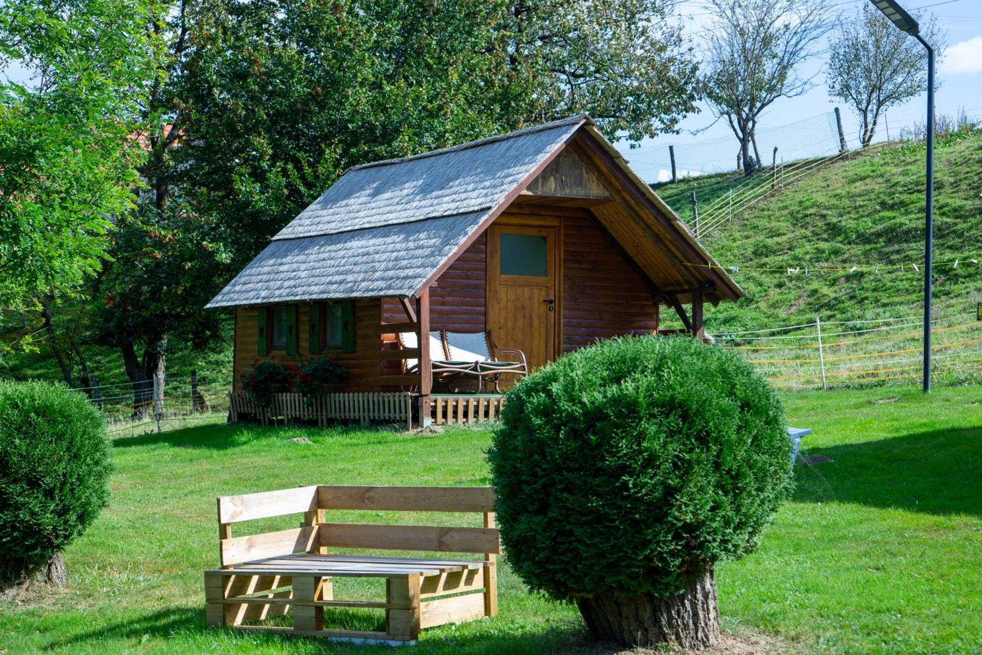 Camping Silva Ljutomer Kültér fotó