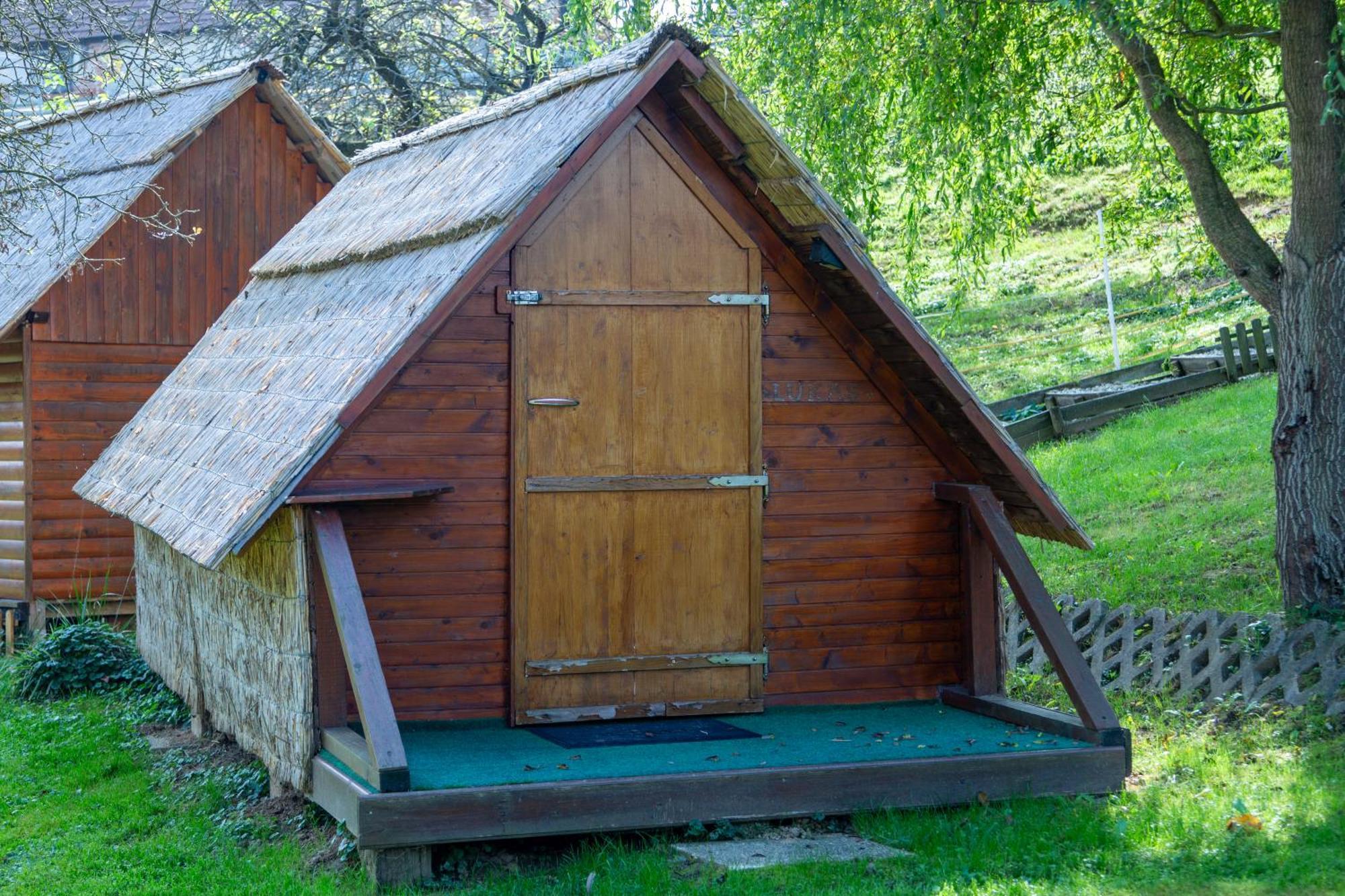 Camping Silva Ljutomer Kültér fotó
