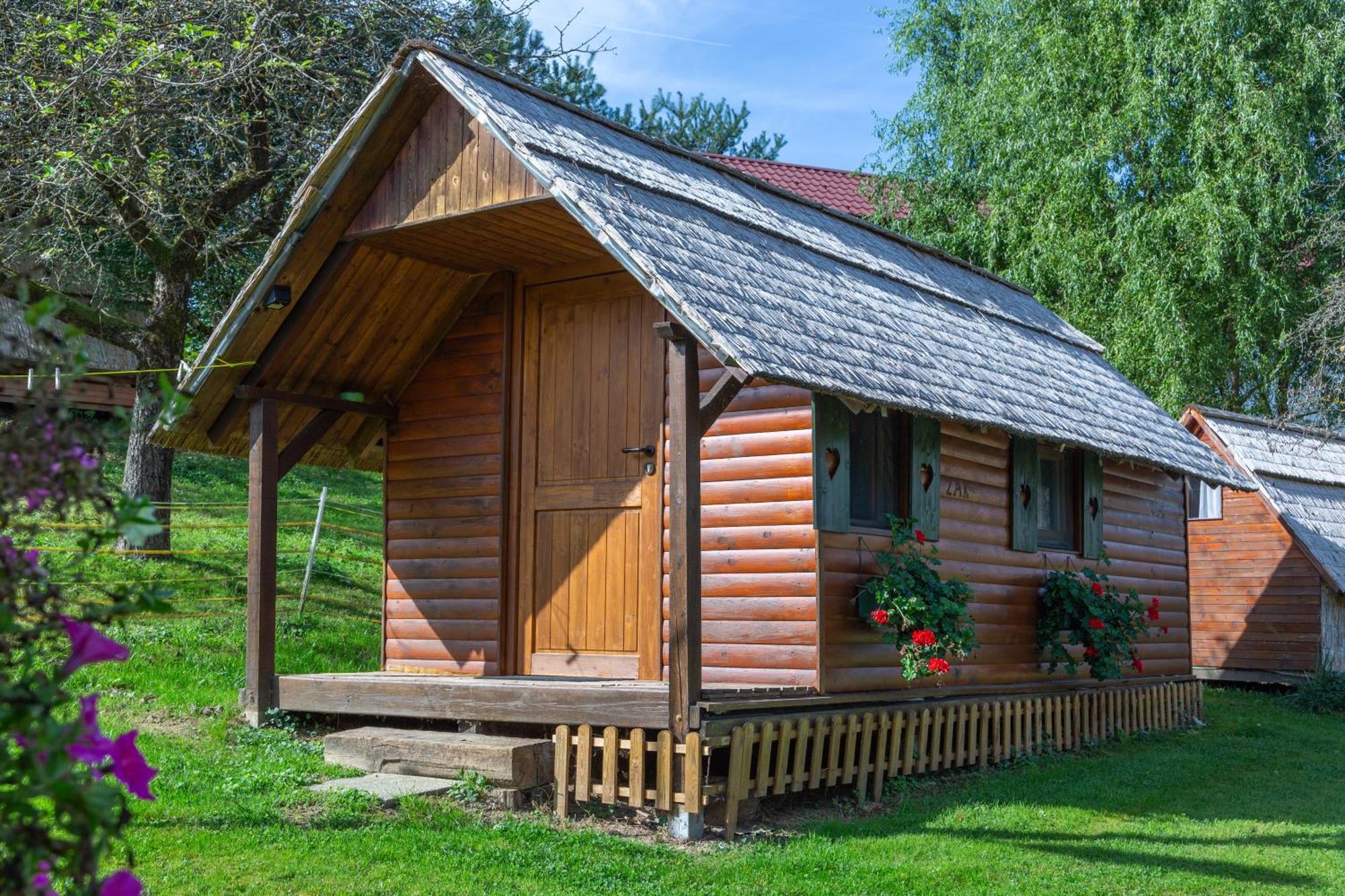 Camping Silva Ljutomer Kültér fotó