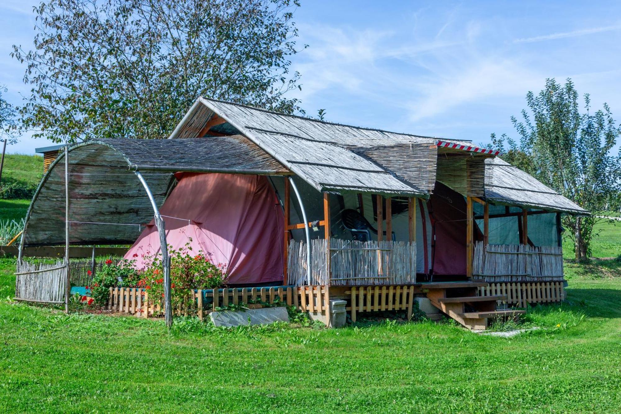 Camping Silva Ljutomer Kültér fotó