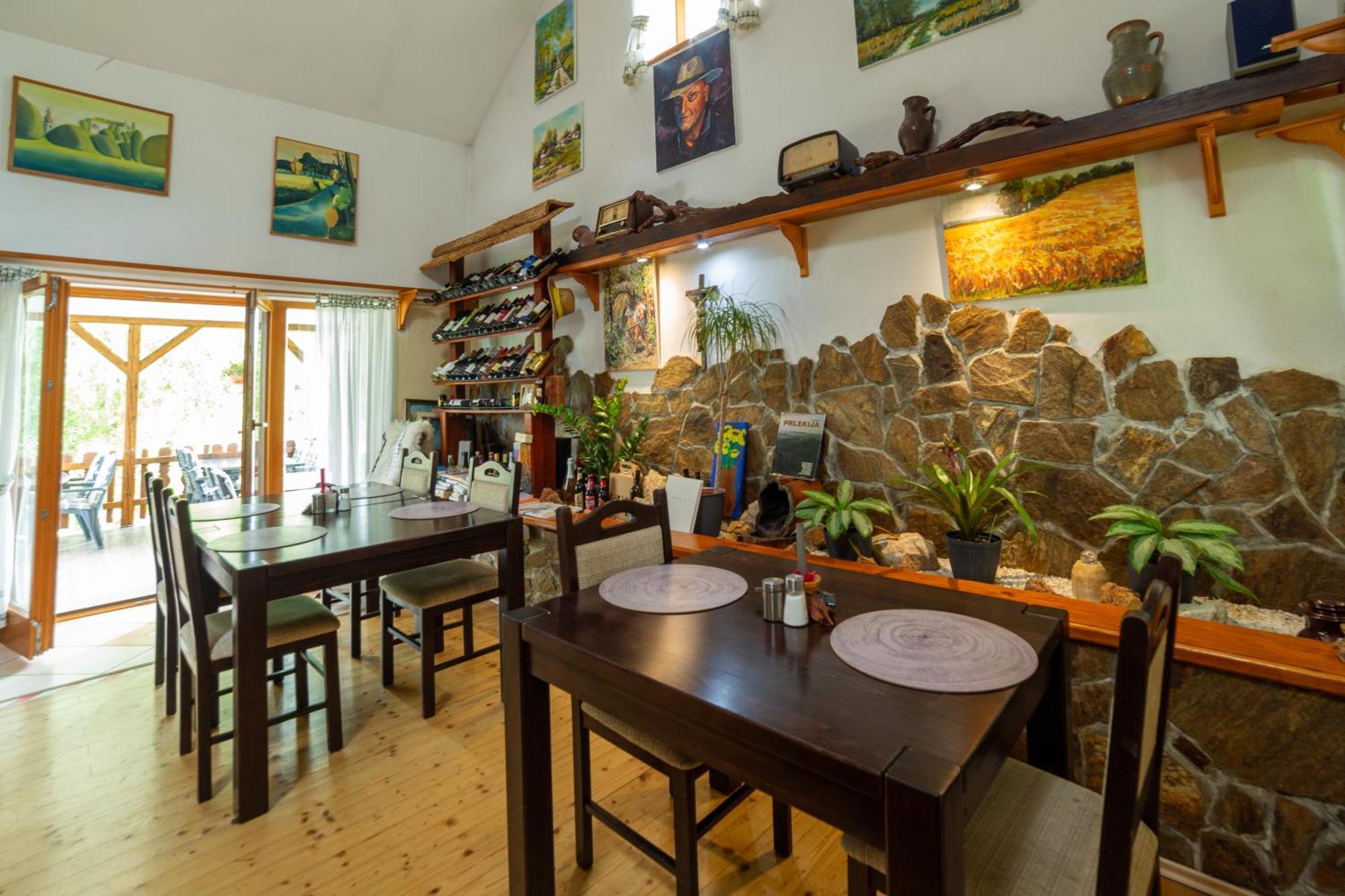 Camping Silva Ljutomer Kültér fotó