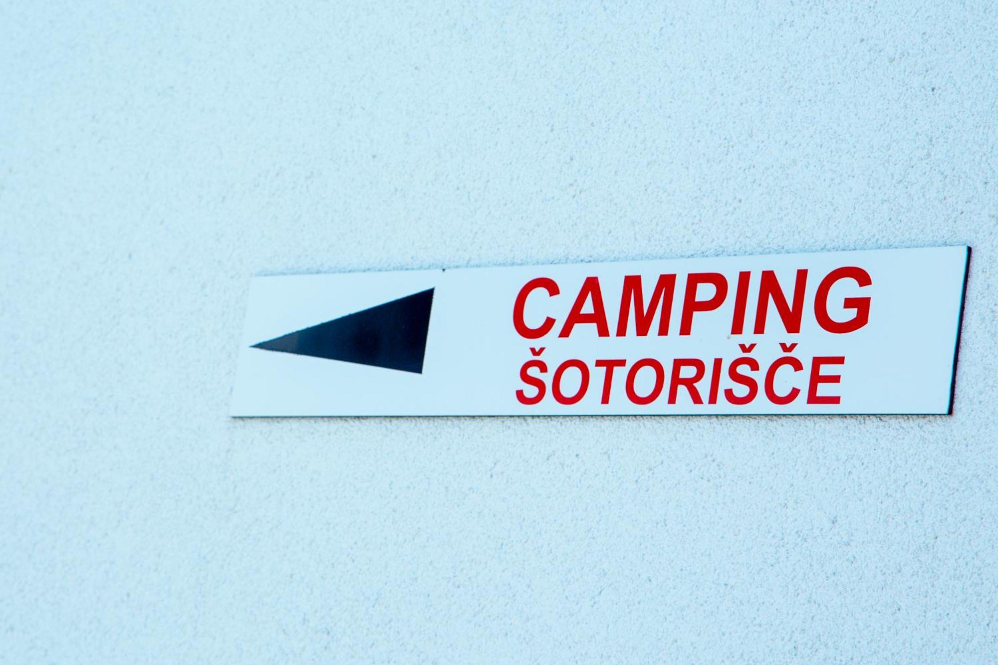 Camping Silva Ljutomer Kültér fotó
