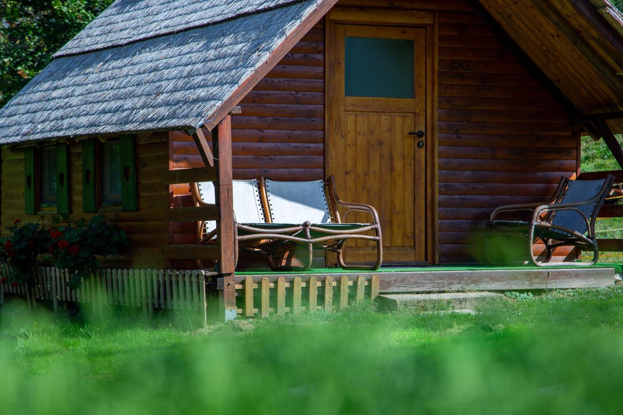 Camping Silva Ljutomer Kültér fotó