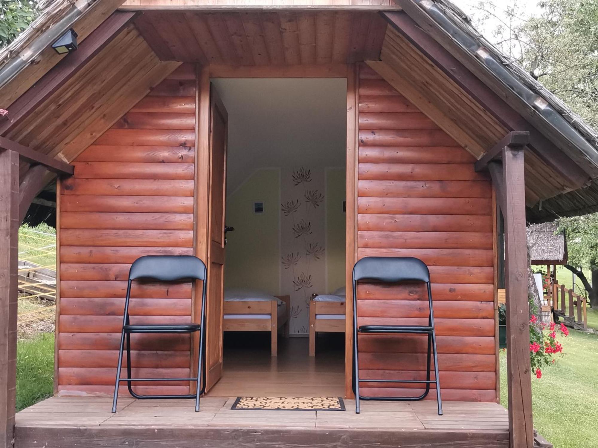 Camping Silva Ljutomer Kültér fotó