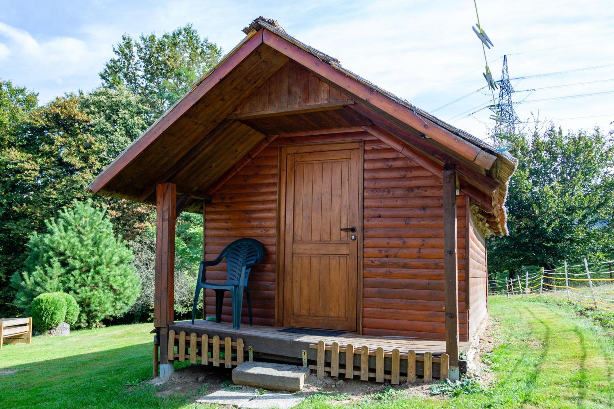 Camping Silva Ljutomer Kültér fotó
