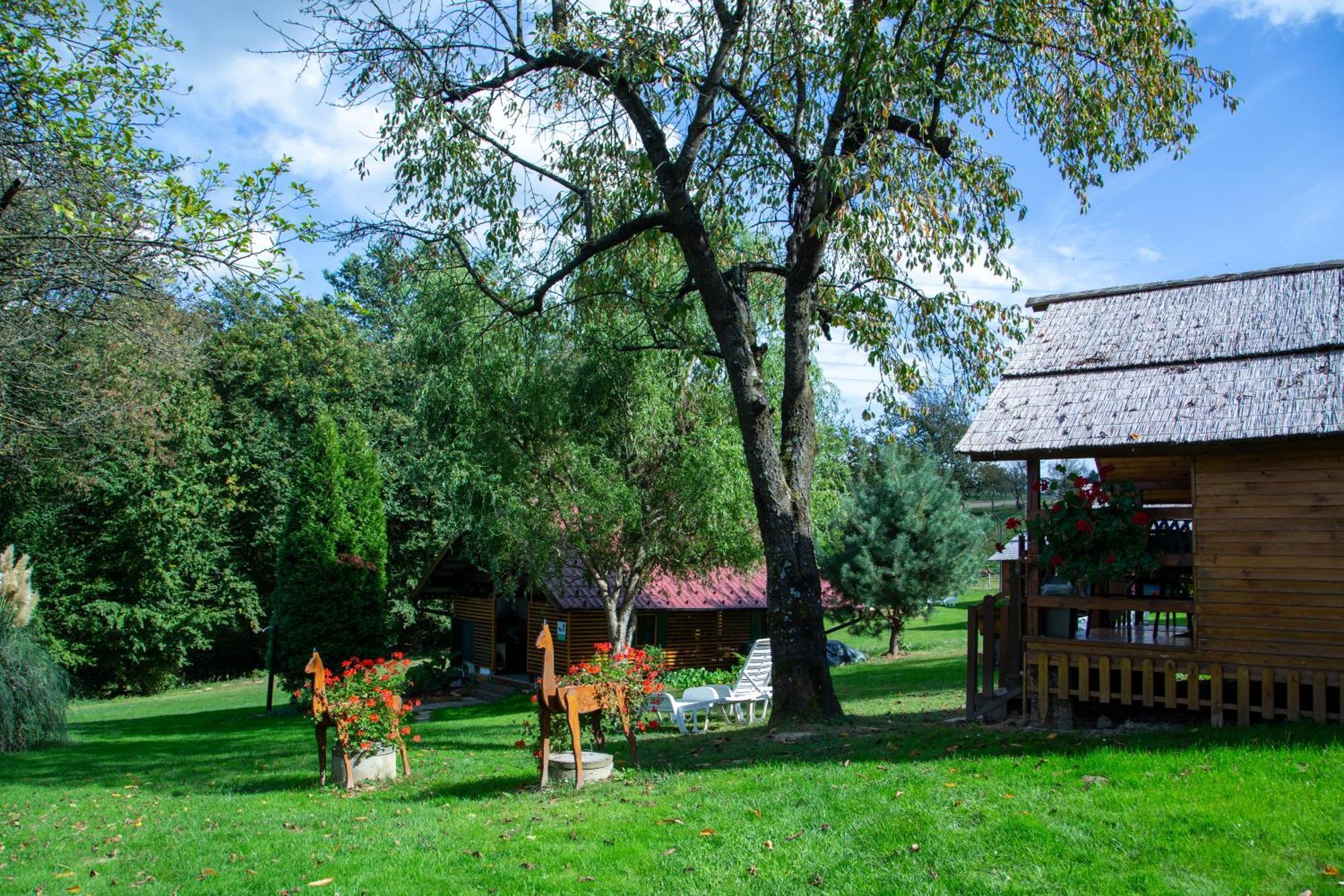 Camping Silva Ljutomer Kültér fotó