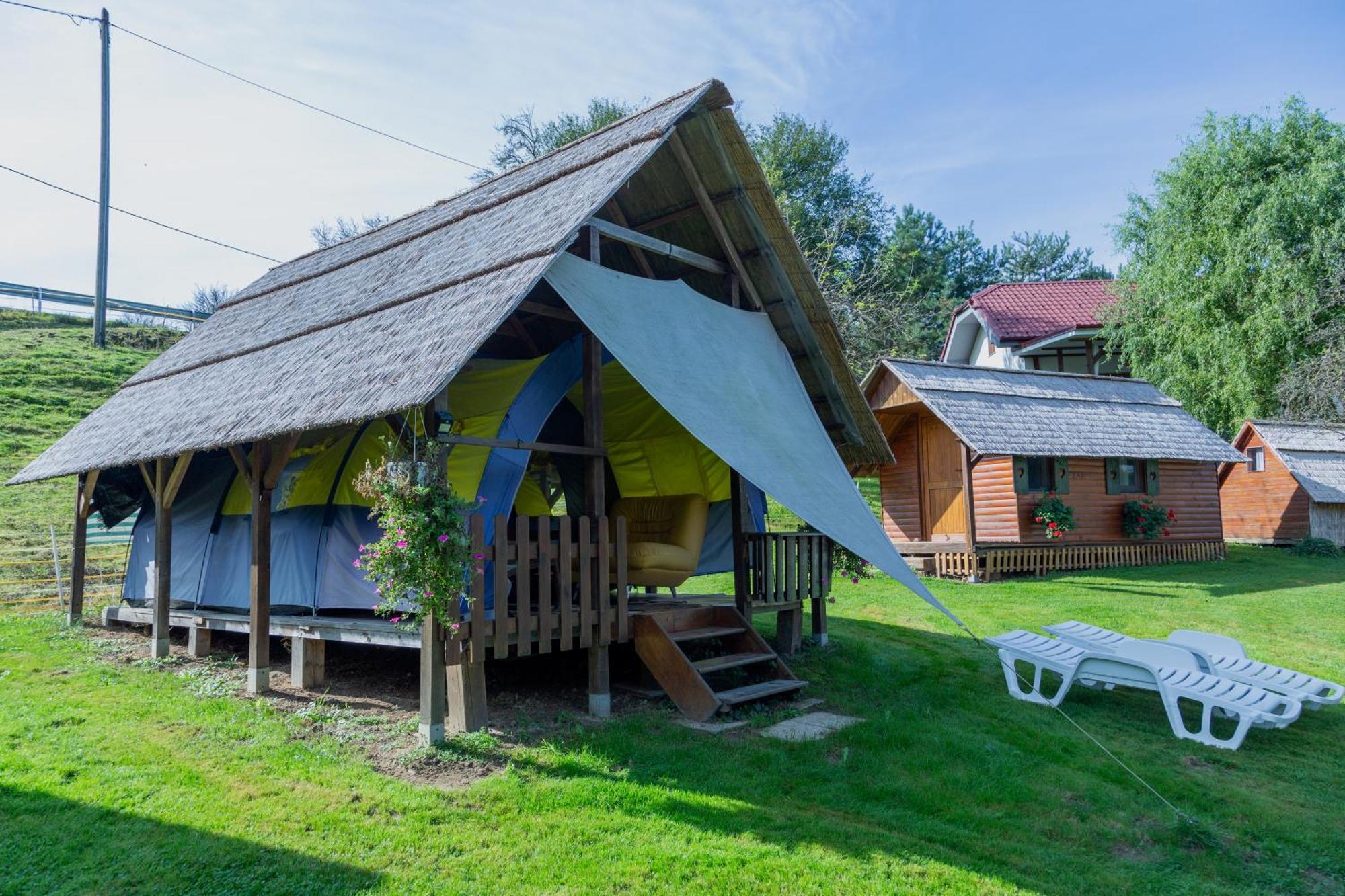 Camping Silva Ljutomer Kültér fotó