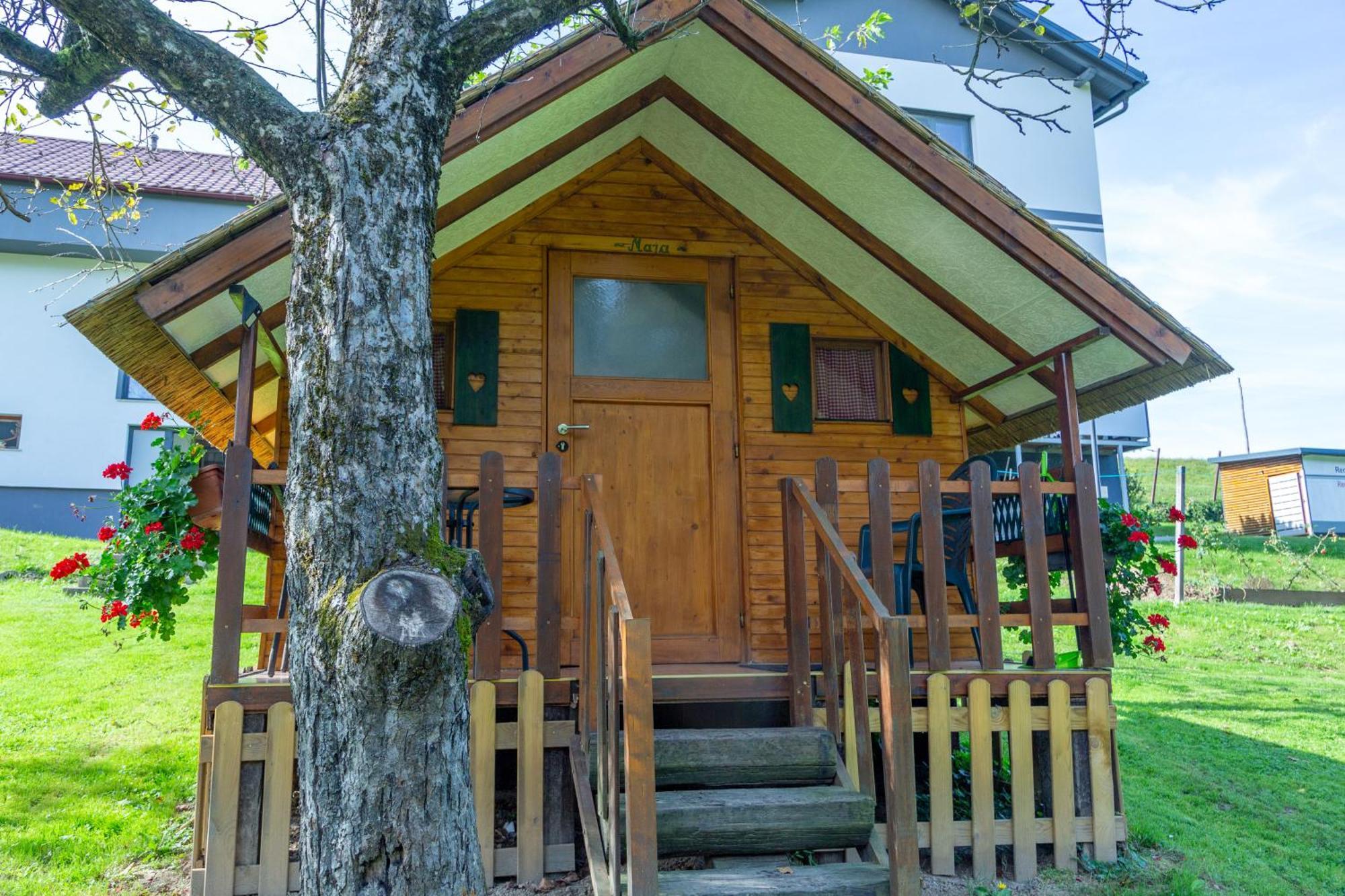 Camping Silva Ljutomer Kültér fotó