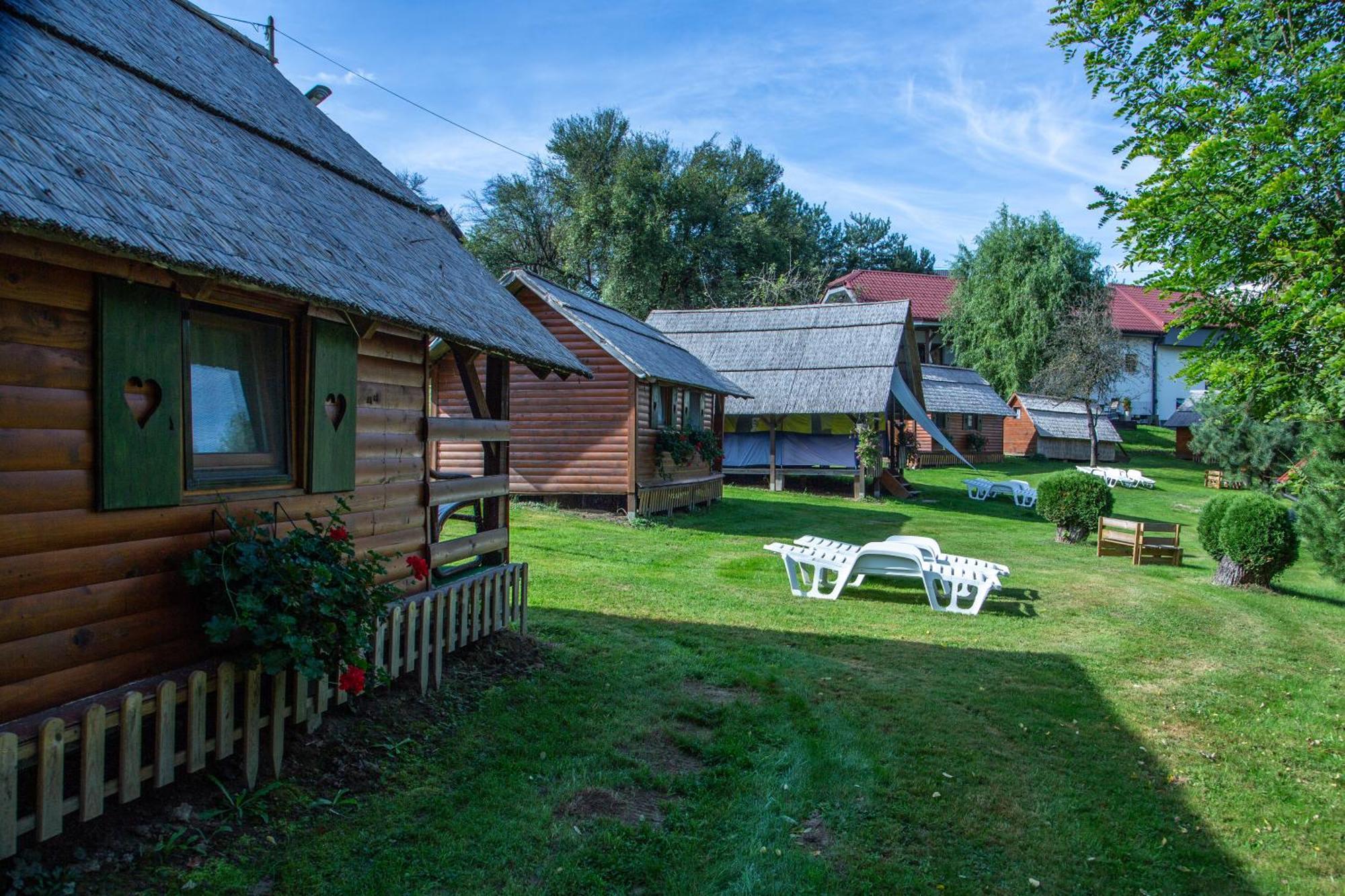 Camping Silva Ljutomer Kültér fotó