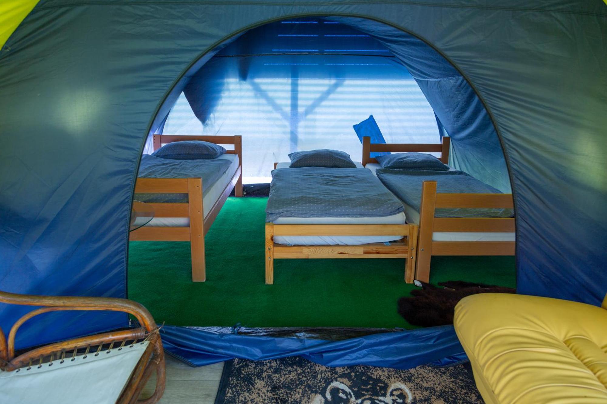 Camping Silva Ljutomer Kültér fotó