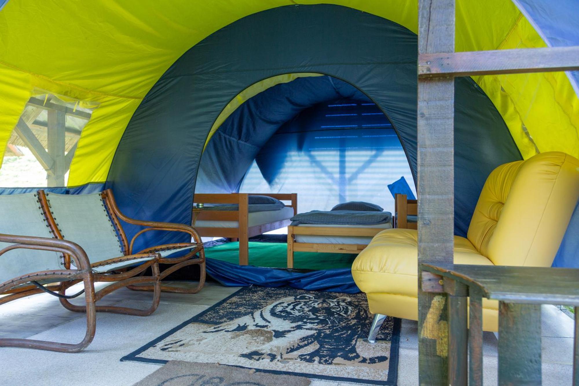 Camping Silva Ljutomer Kültér fotó