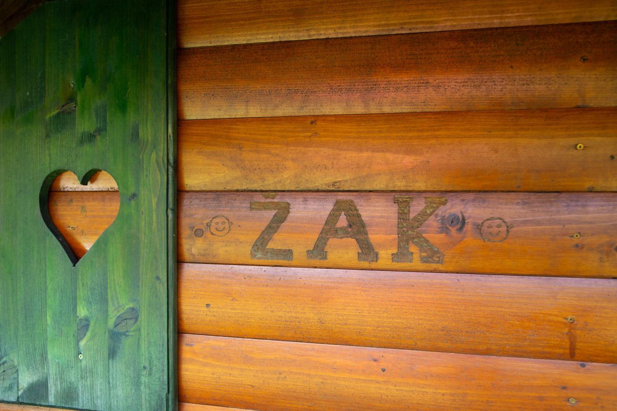 Camping Silva Ljutomer Kültér fotó