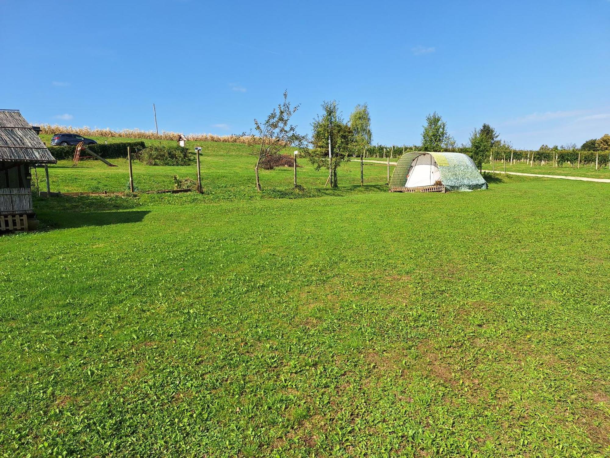 Camping Silva Ljutomer Kültér fotó