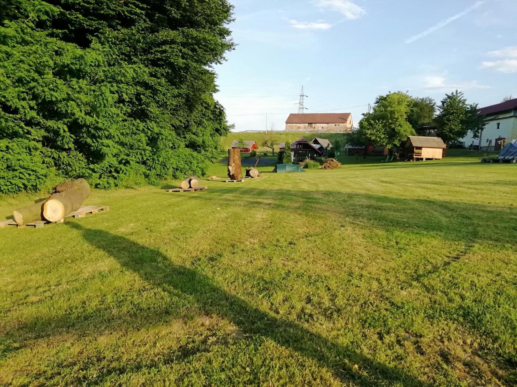 Camping Silva Ljutomer Kültér fotó
