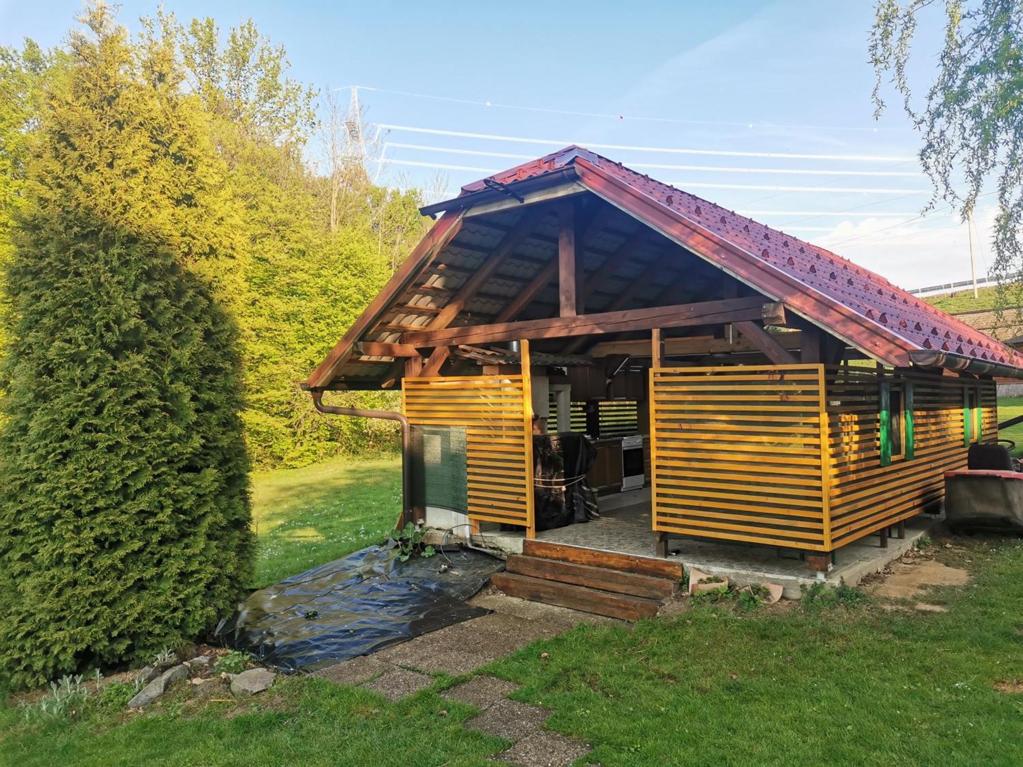 Camping Silva Ljutomer Kültér fotó